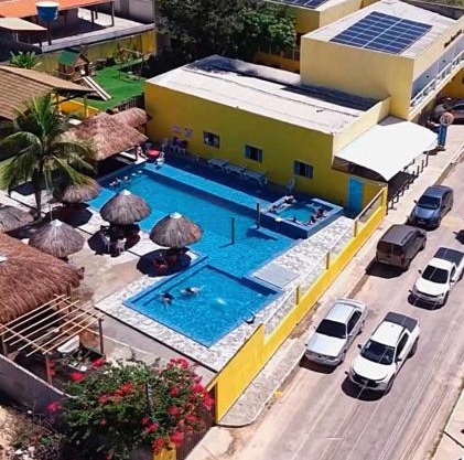 Viana Praia Hotel e Restaurante- Pontal do Peba-Piaçabucu