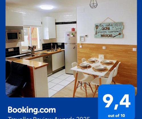 ViBes Luanco - Ático con Terraza