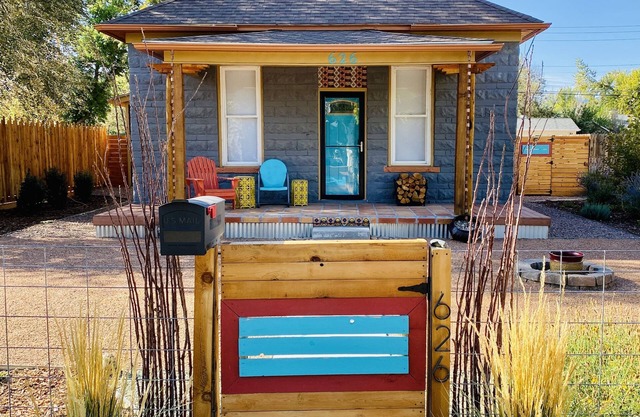 Vibrant Mid-Century Modern Home in Downtown Florence