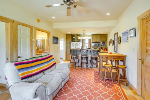 Vibrant Terlingua Vacation Rental Near Big Bend!