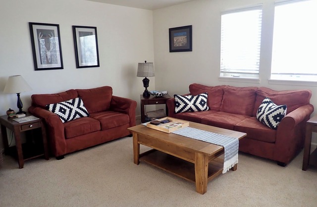 Victor Idaho 3rd floor condo , located between Grand Targhee & Jackson Hole.