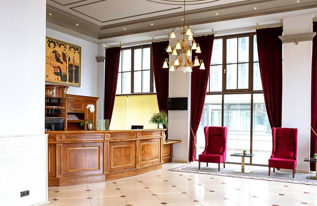 Victor's Residenz-Hotel Leipzig