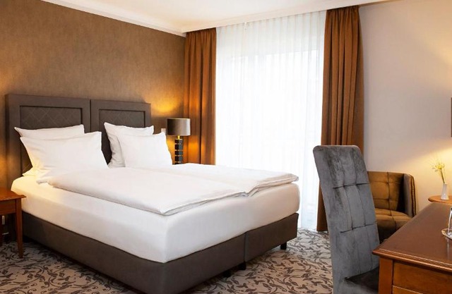 Victor's Residenz-Hotel Leipzig