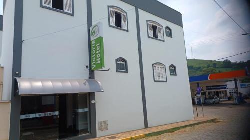 Victoria Hotel - Campanha - MG