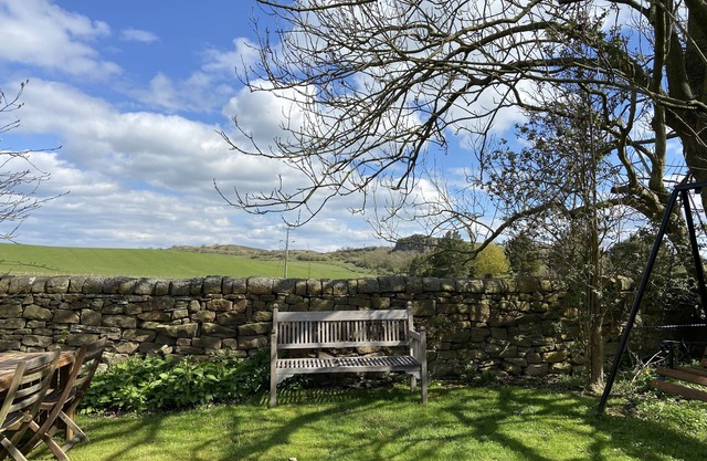 Victorian Northumberland Farmhouse, pets welcome, secure bike storage.