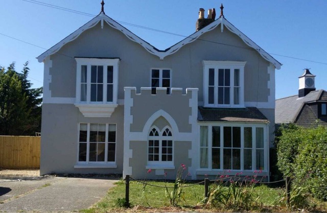 Victorian Seaside Villa