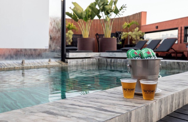 Victory Business Hotel