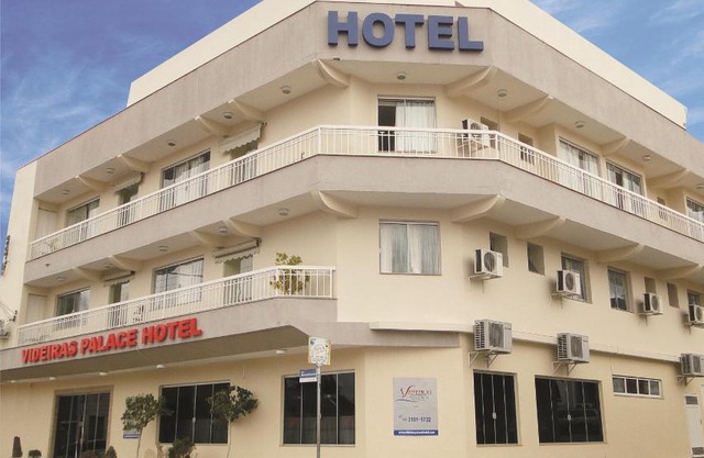 Videiras Palace Hotel