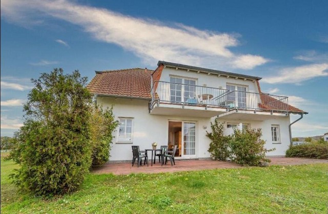 viel Natur, idyllische Umgebung, ruhige Lage - Ferienpark Neddesitz FeWo 299