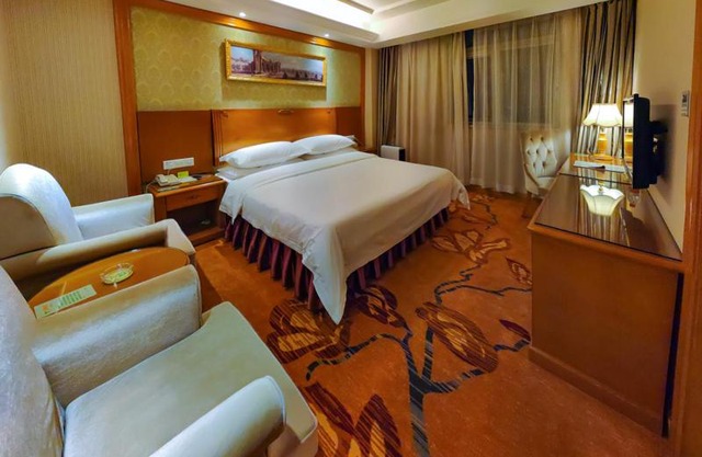 Vienna 3 Best Hotel Shenzhen Henggang Cuihu Shangzhuang