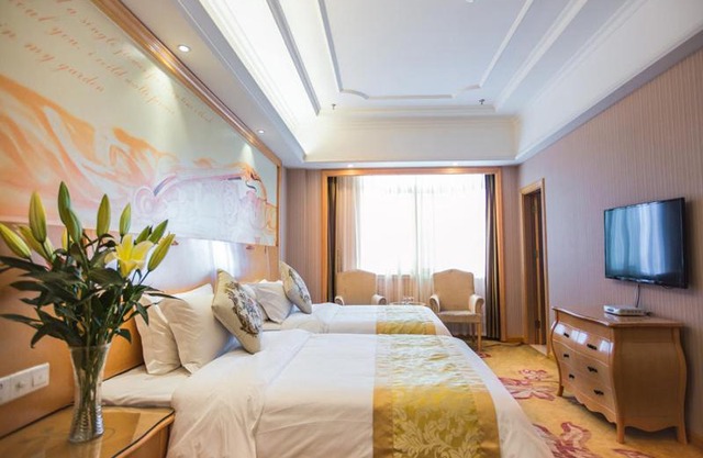 Vienna Hotel Hunan Shaodong Jinlong Ave