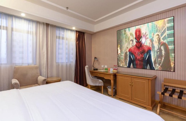 Vienna Hotel Shenzhen East Railway Station