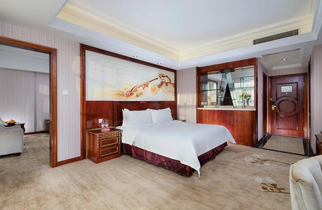 Vienna Hotel Shenzhen Pingshan Shenshan Road