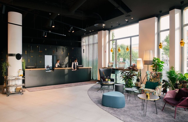 Vienna House Easy by Wyndham Leipzig