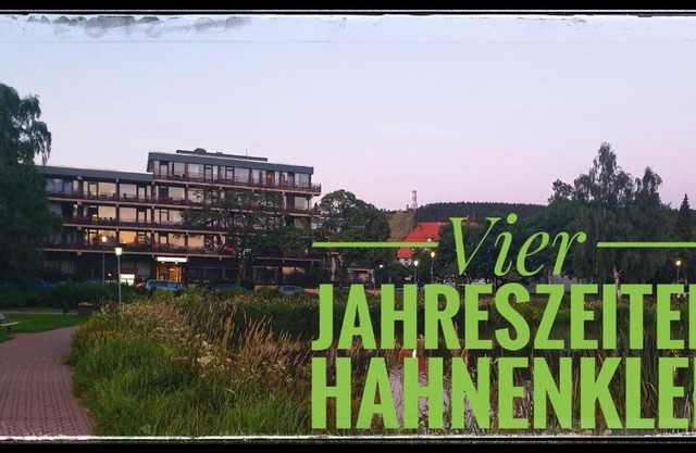 Vier Jahreszeiten, Appartment 723, Hahnenklee - Bockswiese