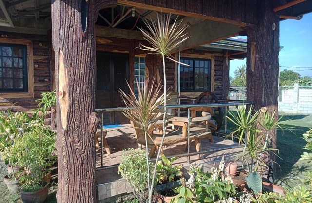 Vievan's transient house