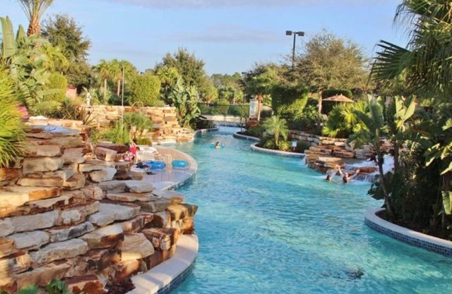 View Disney Fireworks, 7+ Pools, Lazy river, Golf, Jetski & Activities Galore