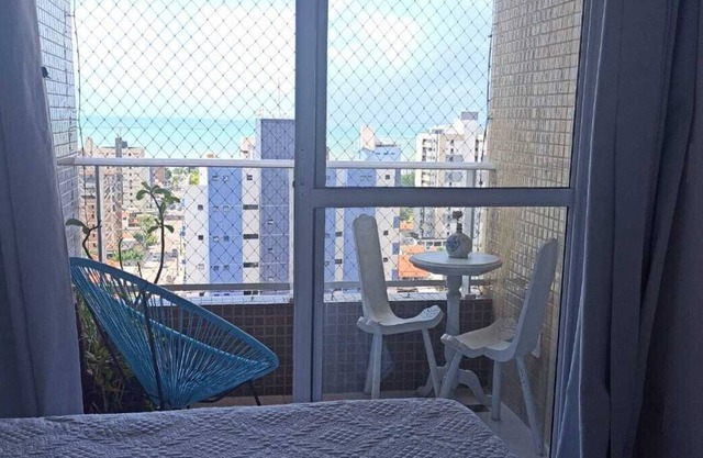 View of the sea in Tambau