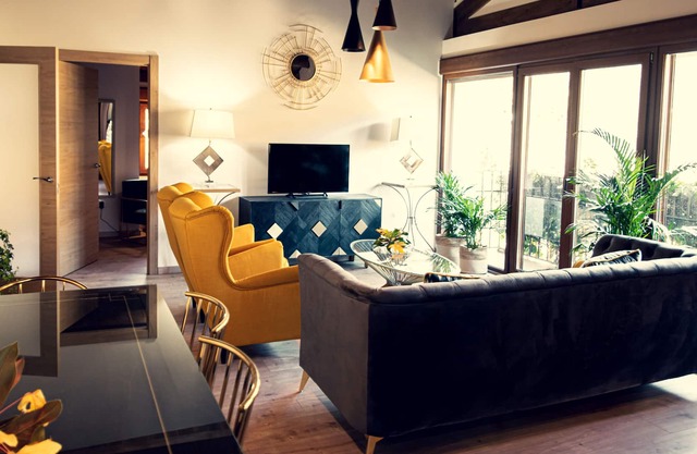 Views of the Jerte river. Natural pools at 100mts. Nature in its purest form