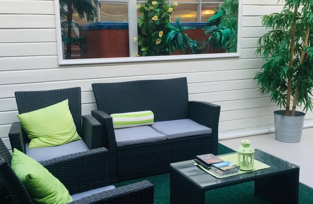 Vikedal Relax Center