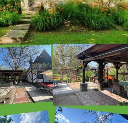 Vikendica Devojacki Bunar F&N Gila