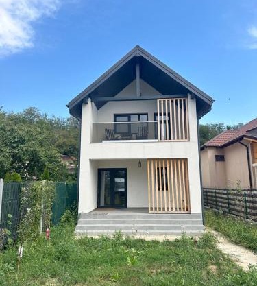 Vilă deosebită in Șerbănesti, Bacău pentru închiriere pe termen scurt sau mediu