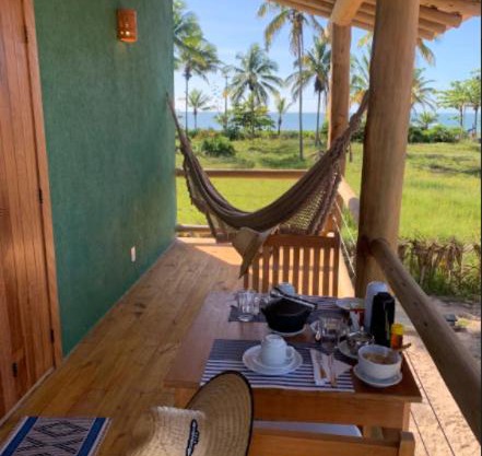 Vila Budião - Corumbau