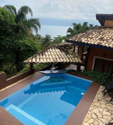 Vila Costa Sul Chalés e Estúdios