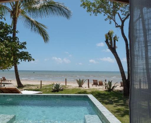 Vila Dos Orixás Boutique Hotel