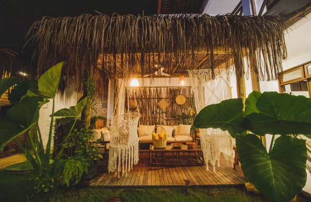 Vila Gameleira Suítes