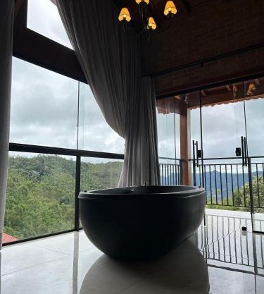 Vila Italliana Chalés - Chalé Trento