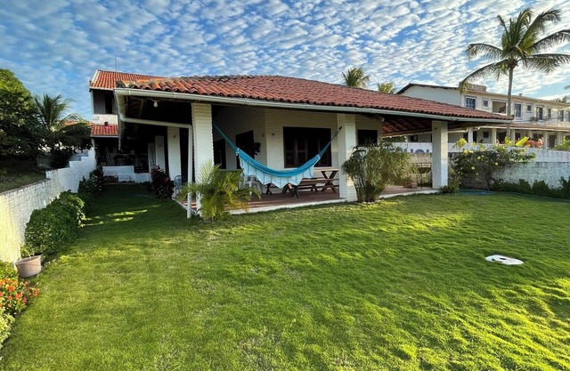 Vila Lagoinha house with sea view on Lagoinha Beach, Paraipaba CE