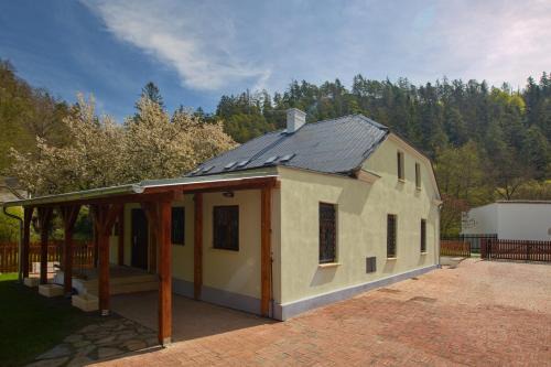 Vila Rabštejn