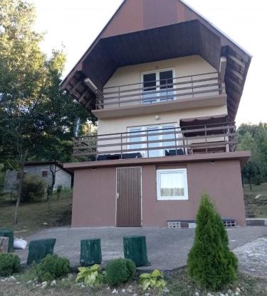 Vila Tea Borsko Jezero