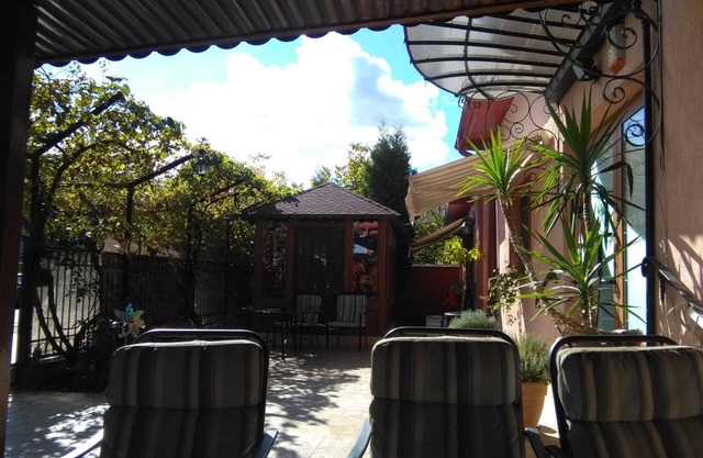Vila Toparceanu