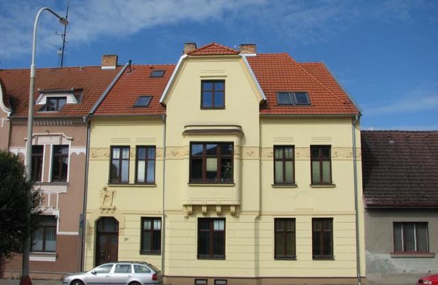 Vila Vanilka