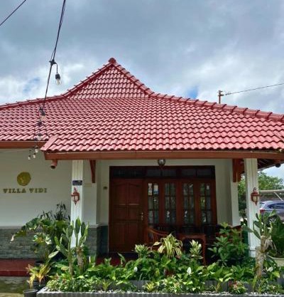 Vila Vidi Kaliurang