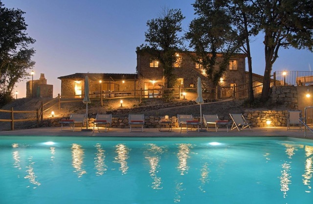 Villa Florenza - Montecatini Val di Cecina