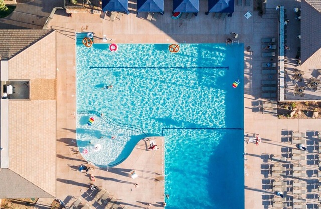 Villa #07 at Bloomington Country Club