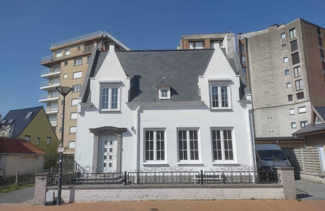 Villa 10 pers - Westende - 4 bed - 2 bath - 5 min from the beach!