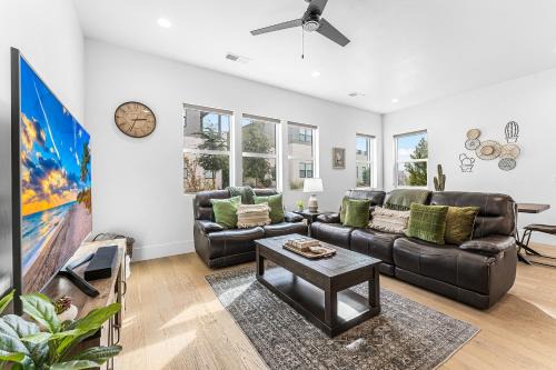 Villa #18 at Bloomington Country Club townhouse