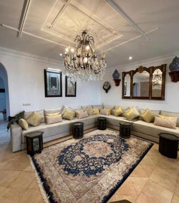 Villa 3 chambres piscine marinasmir