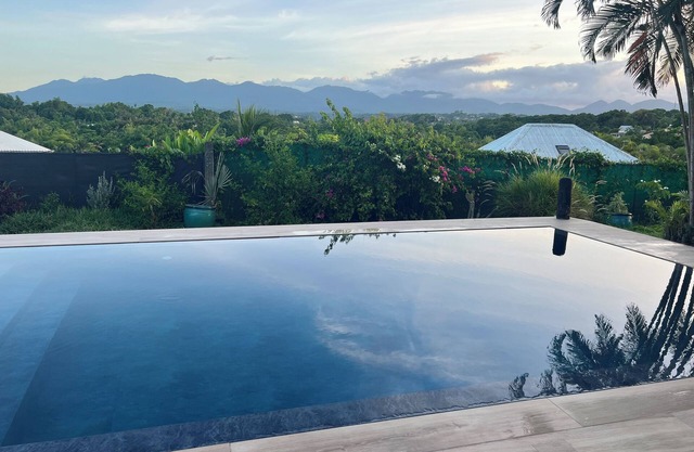 Villa 4 Chambres Piscine et vue Imprenable Montagne