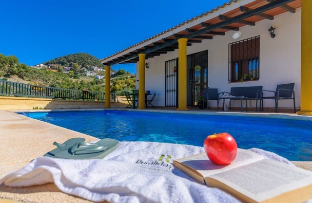 Villa 4 Vientos Carratraca by Ruralidays