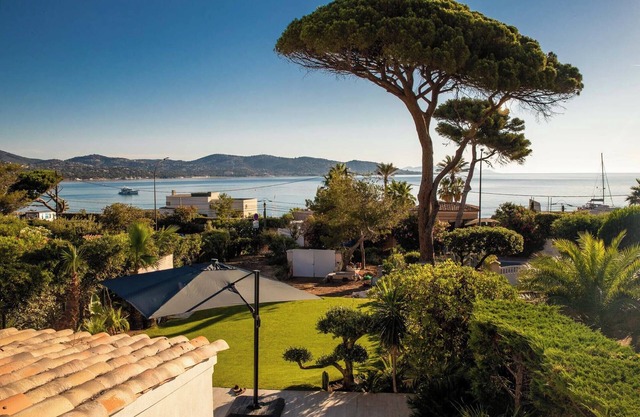 Villa 6 Pers à 30m de la mer Sainte-maxime, La Nartelle