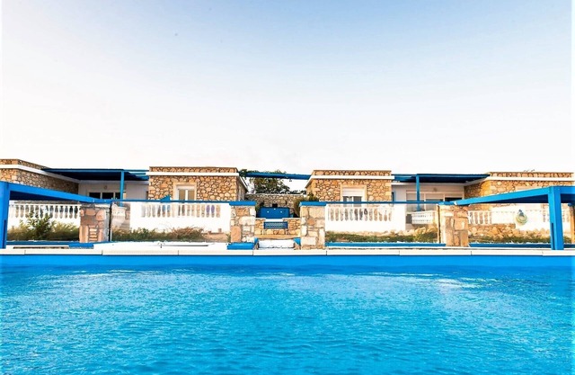 Villa 80 mt from the sea with private pool