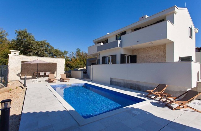 Villa Adrimar in Risika