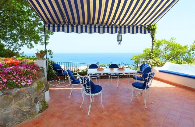 Villa Aglaia Moorish Luxury with Panoramic Sea Views