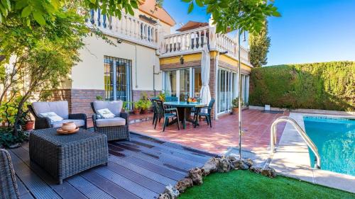 Villa Albaida La Zubia by Ruralidays