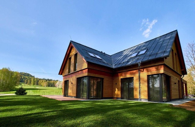 Villa Albatros Paradise in the middle of Lauzitzer Gebirge and Golf Resort Malevil